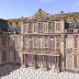 Versailles, Marble courtyard