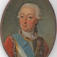 Older Louis V Joseph, the Prince de Conde.