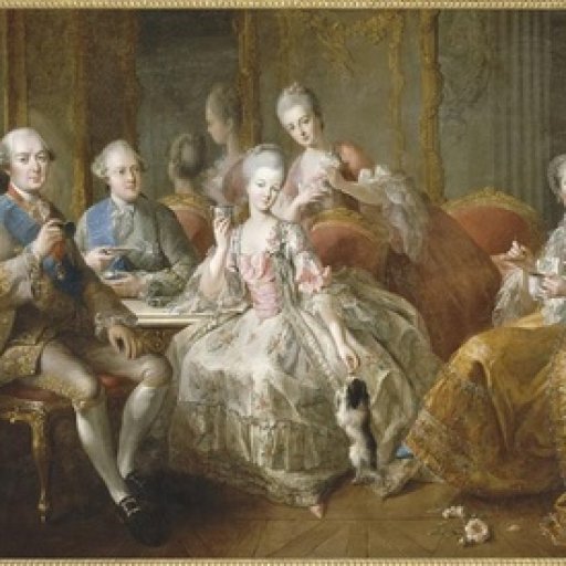 Lamballe Family Portrait