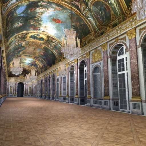 Versailles Collection III