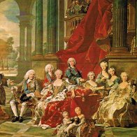 The Royal Family, Felipe V