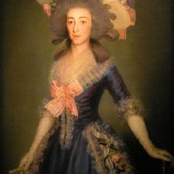 Mar&iacute;a Josefa Pimentel, duquesa de Osuna.
