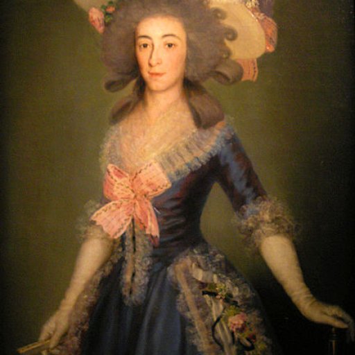 María Josefa Pimentel, duquesa de Osuna.