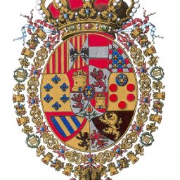Reino de España y sus Territorios, (Legítimo y Antiguo)