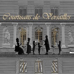 Courtisans de Versailles