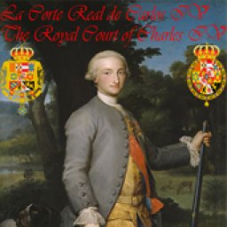 La Corte Real de Carlos IV