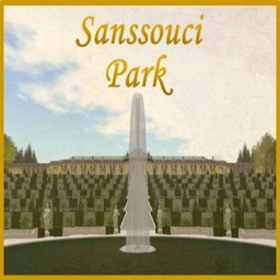 The Sanssouci Gardens RP