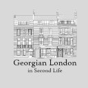 Georgian London in Second Life