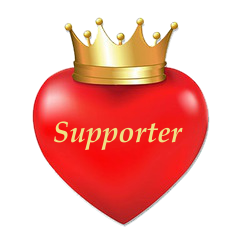 Supporter Badge