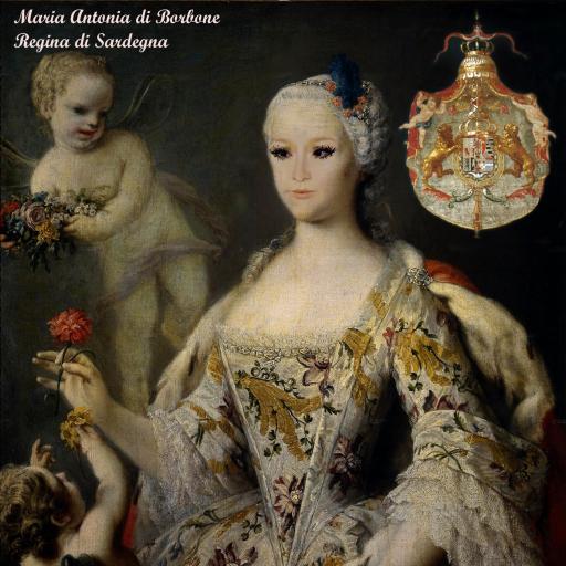 Maria Antonia di Borbone