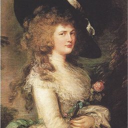 Lady Georgiana Spencer