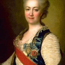 Princess Vorontsova-Dashkova