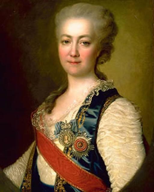 Princess Vorontsova-Dashkova