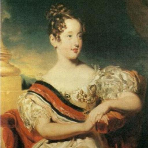 Duquesa de Braganca D.Maria II