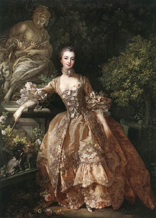 Mlle Chenevert de Fénétrange