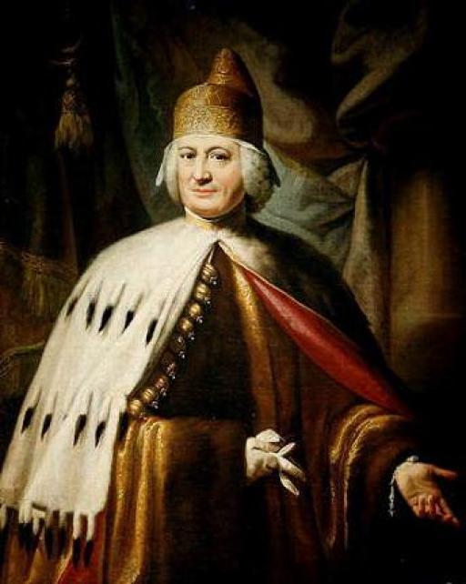 Paolo Renier, il Doge di Venezia