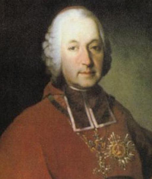 Christoph Cardinal Anton Migazzi