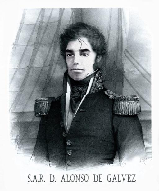 Alonso de Galvez y Blasco