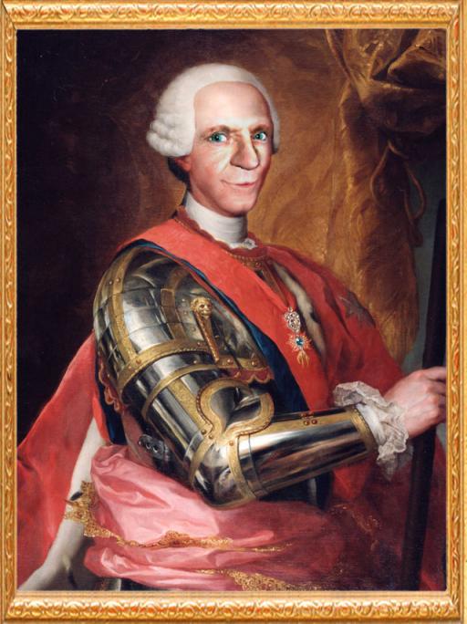 Carlos III de Borbón, Rey de Esp