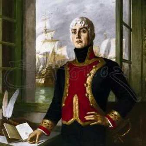 Brigadier Cosme Damián Churruca