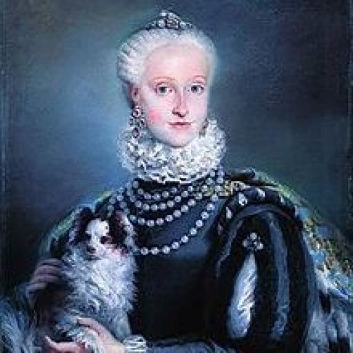 María Josefa de Borbón y Sajonia