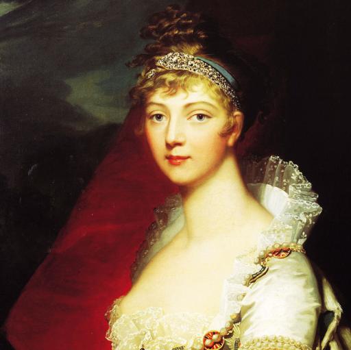 Elizabeth Alexeievna Romanov