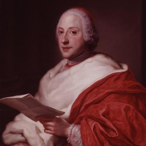 Henry Benedict Cardinal Stuart