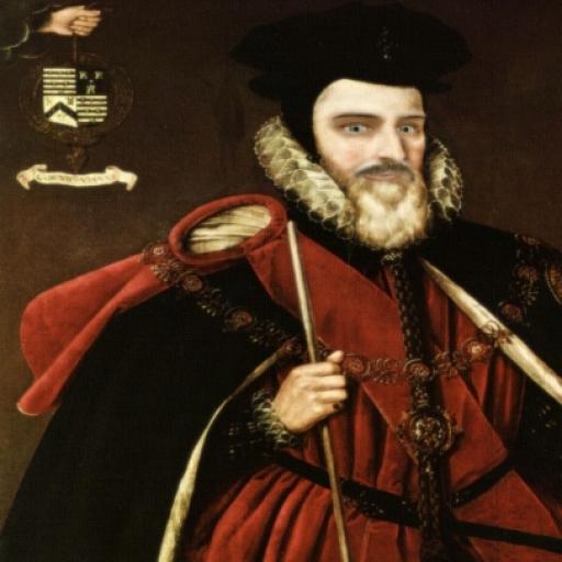 Sir William Cecil, Lord Burghley