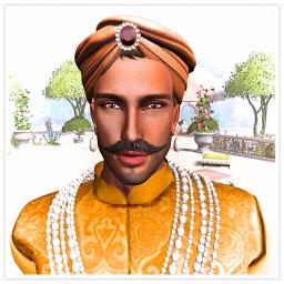 Jal Mahal  Maharaja Sawai Jai Singh II.png