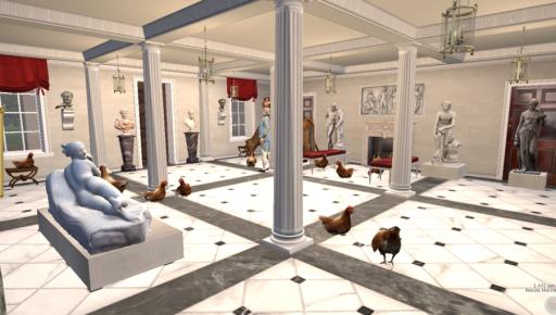 Poultry in the Halls by Delos Helstein.png